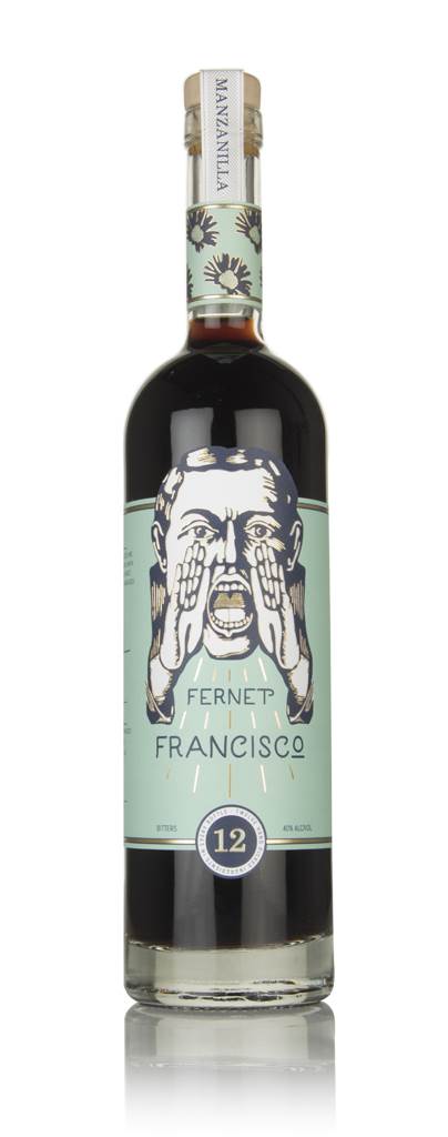 Fernet Francisco Manzanilla product image