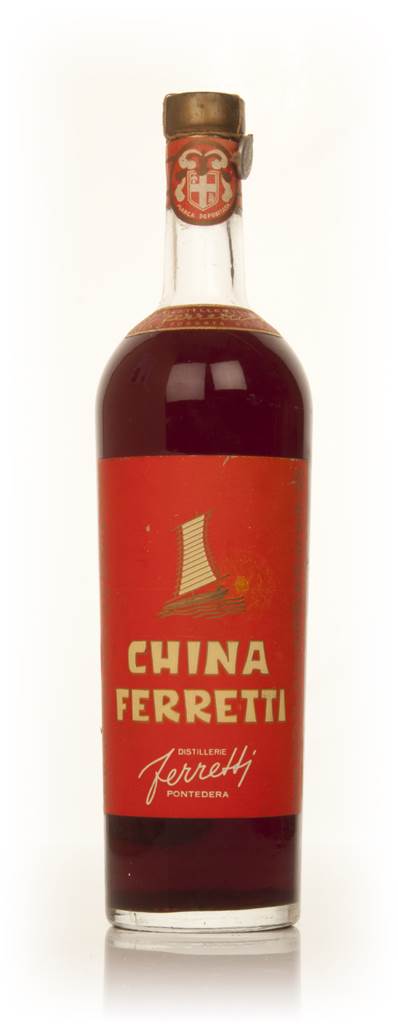 China Ferretti - 1949-59 product image