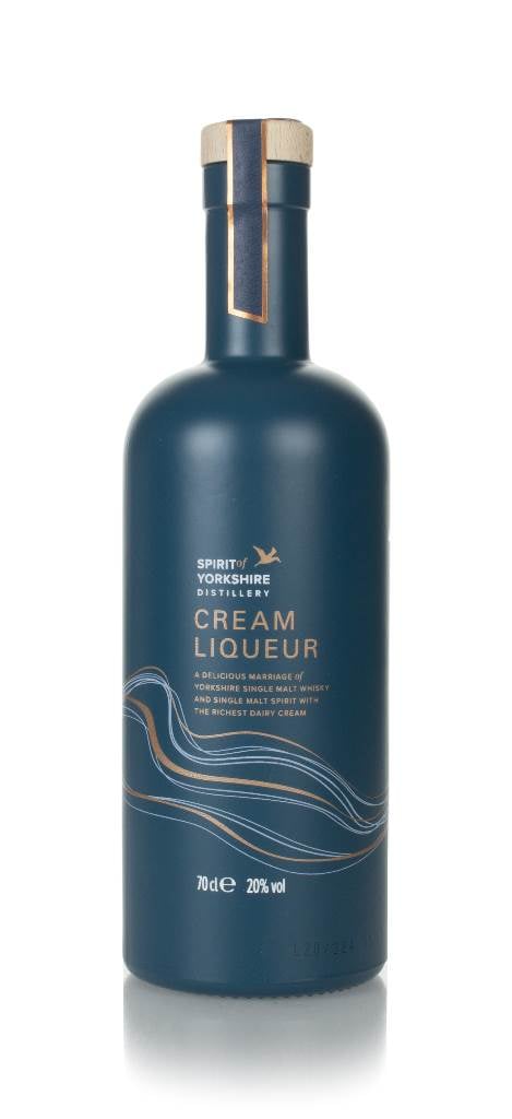 Spirit of Yorkshire Cream Liqueur product image