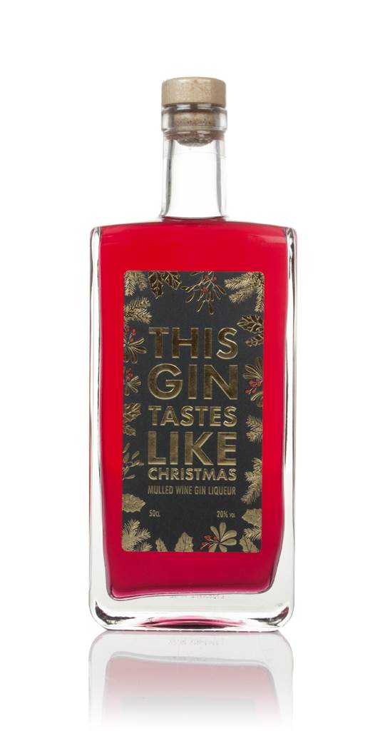 This Gin Tastes Like Christmas Mulled Wine Gin Liqueur product image