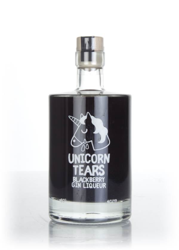 Unicorn Tears Blackberry Gin Liqueur product image