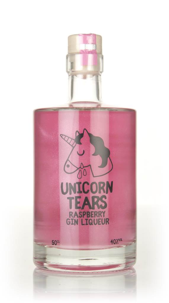 Unicorn Tears Raspberry Gin Liqueur product image
