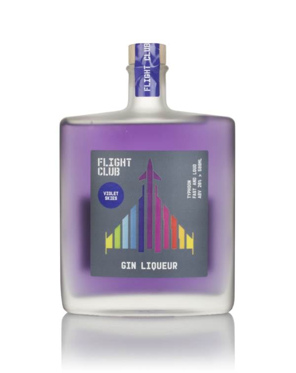 Flight Club Violet Skies Gin Liqueur product image