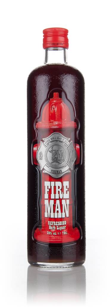 Fireman Herb Liqueur product image