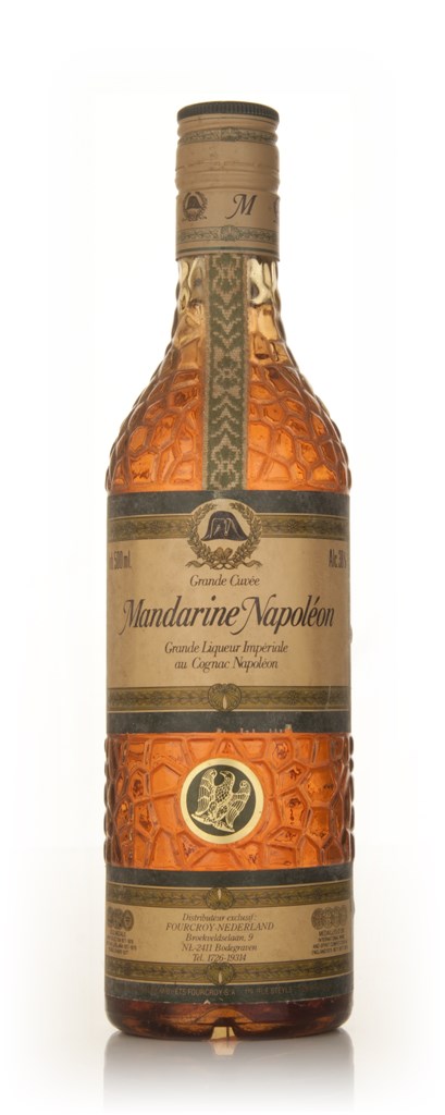 Mandarine Napoléon, Mandarine Impèriale, Liqueur de France en