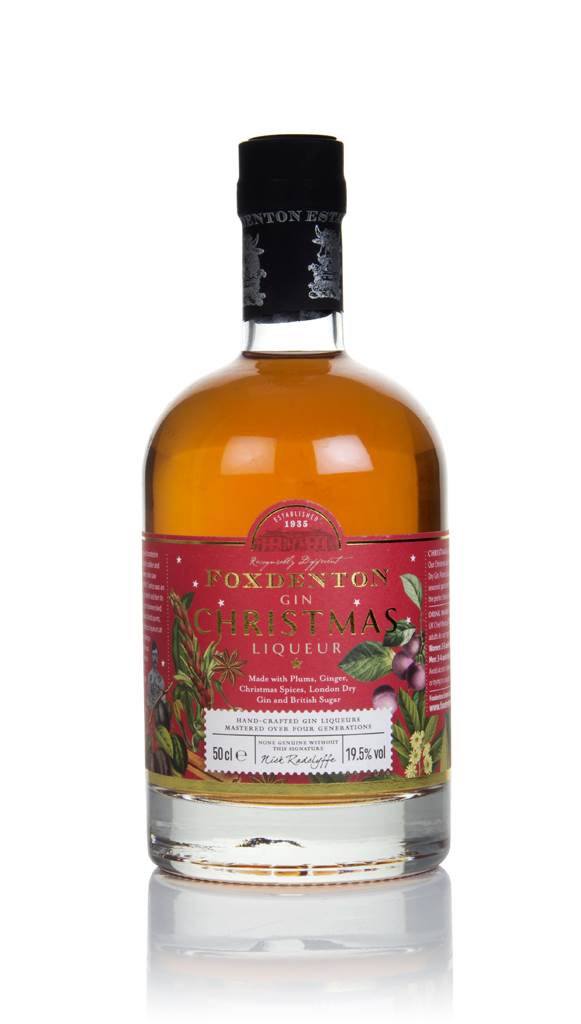 Foxdenton Christmas Liqueur product image