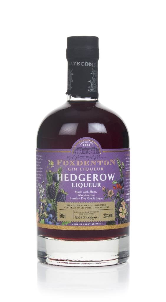 Foxdenton Hedgerow Liqueur product image