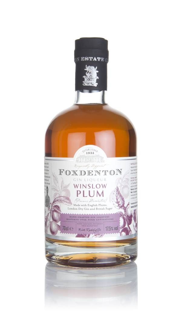 Foxdenton Winslow Plum product image