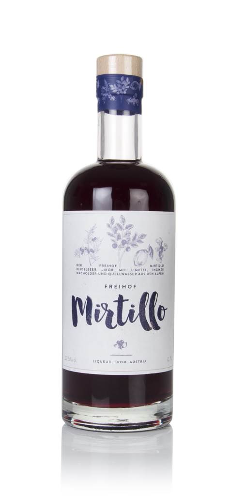 Freihof Mirtillo Liqueur product image