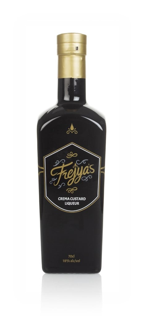 Frejya's Crema Custard Liqueur