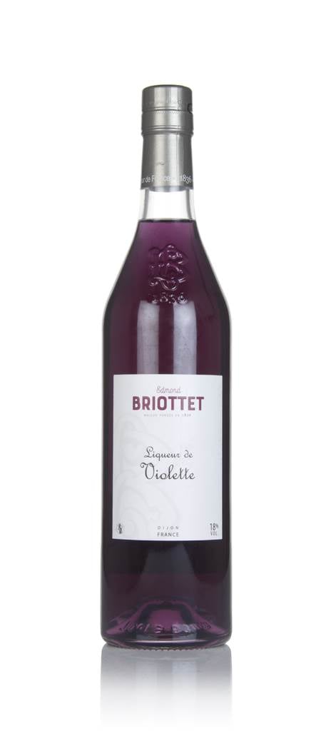 Edmond Briottet Liqueur de Violette (Violet Liqueur) product image