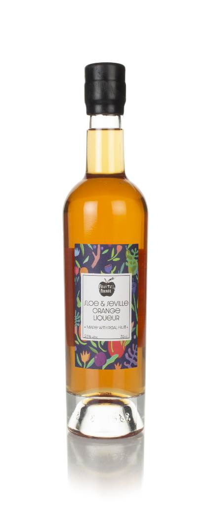 Fruits of the Forage Sloe & Seville Orange Liqueur product image