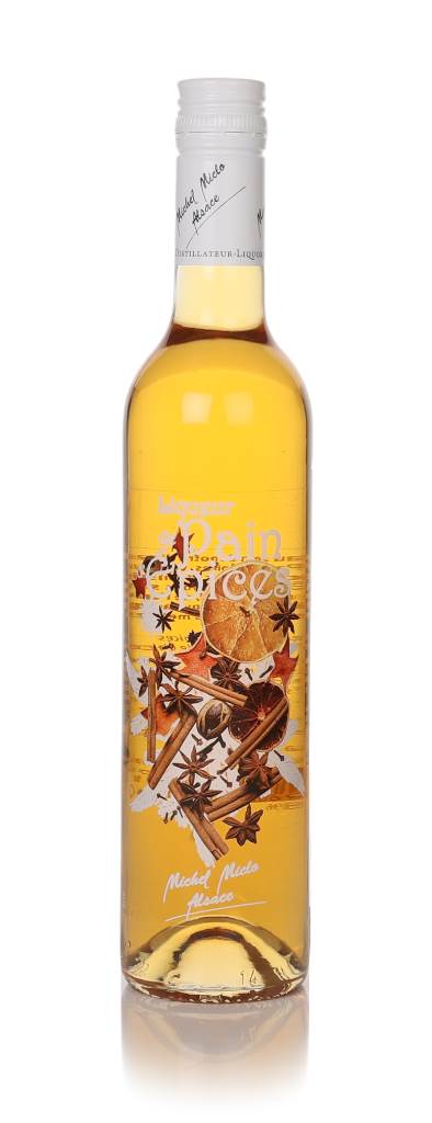 G. Miclo Liqueur de Pain d'Epices (Gingerbread) product image
