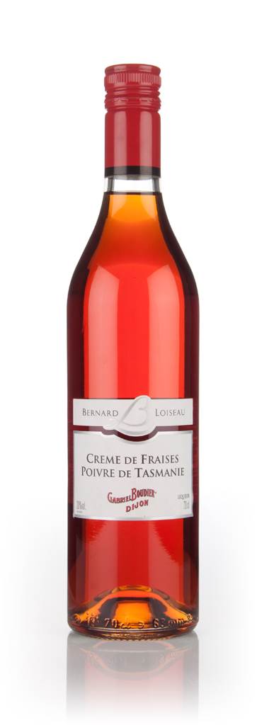 Bernard Loiseau - Crème de Fraises Poivre de Tasmanie (Strawberry & Tasmanian Pepper) product image