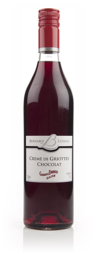 Bernard Loiseau Creme De Griottes Chocolat (Chocolate & Morello Cherry)