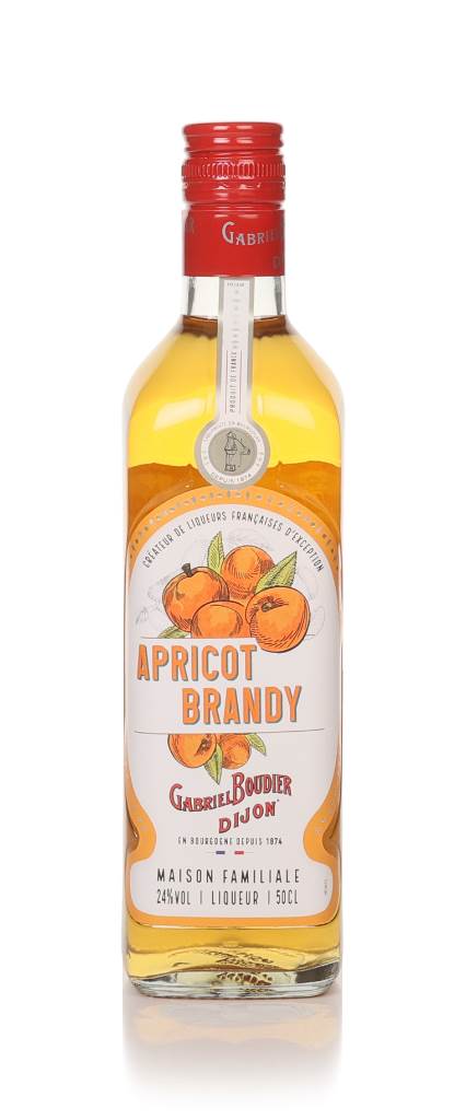 Gabriel Boudier Apricot Brandy (Bartender Range) 50cl product image