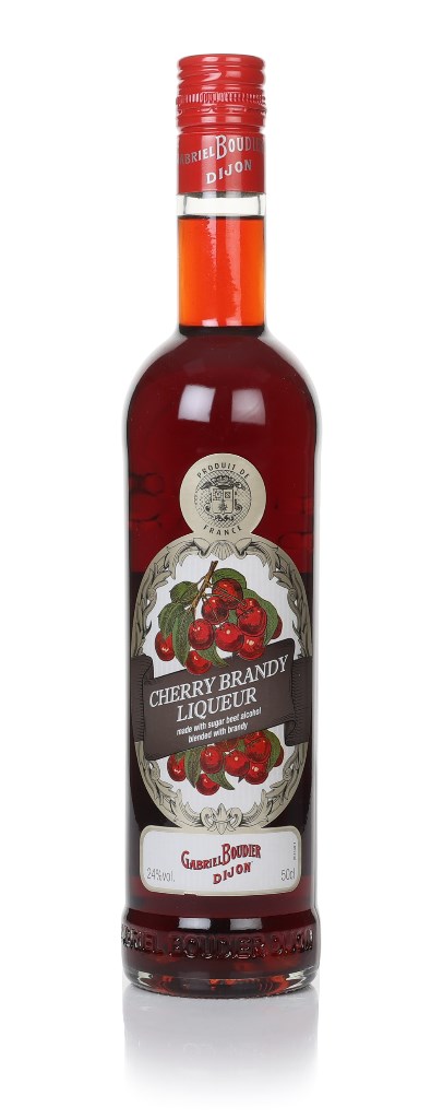 (Bartender of Cherry Brandy Malt Master | 50cl Gabriel Boudier Range)