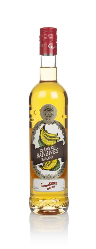 Gabriel Boudier Crème De Bananes (Banana) (Bartender Range) 50cl product image
