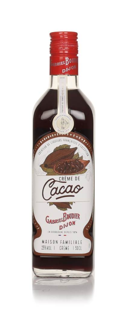 Gabriel Boudier Crème De Cacao Brown (Bartender Range) 50cl product image