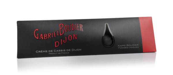 Gabriel Boudier Crème De Cassis De Dijon Kapsi (7 x 19ml) product image