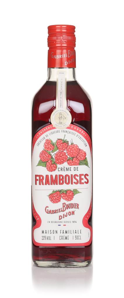Gabriel Boudier Crème de Framboises (Raspberry) 50cl product image