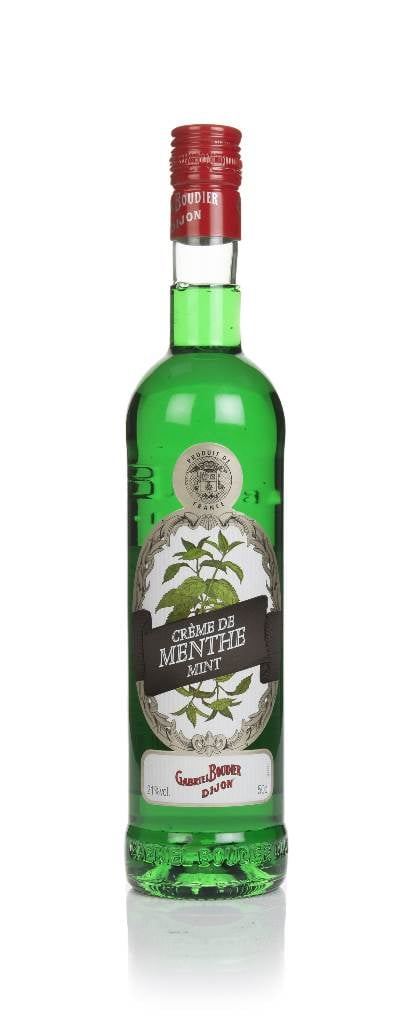 Gabriel Boudier Crème De Menthe (Mint) (Green) (Bartender Range) 50cl product image