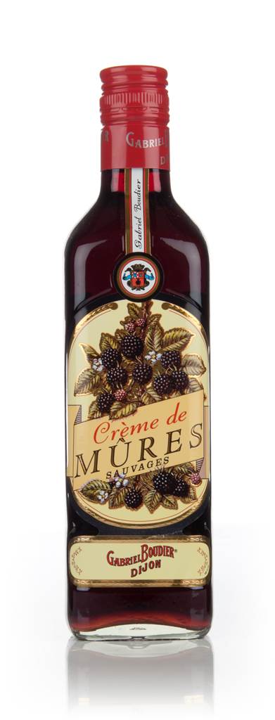 Gabriel Boudier Crème de Mures Sauvages (Wild Blackberry) product image