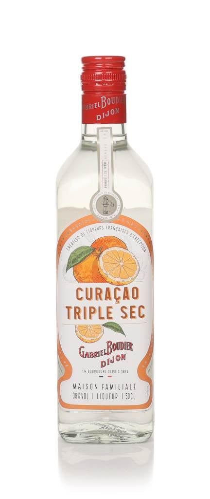 Gabriel Boudier Curaçao Triple Sec (Bartender Range) (38%) product image