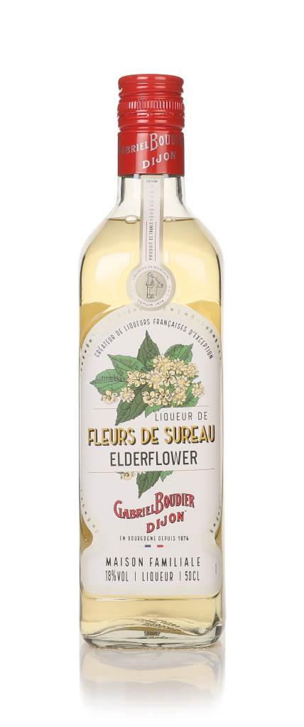 Gabriel Boudier Elderflower Liqueur product image