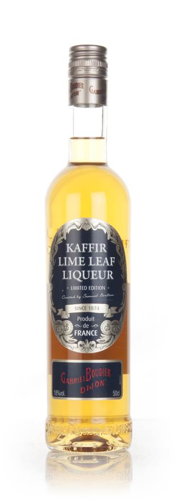 Gabriel Boudier Kaffir Lime Leaf Liqueur product image