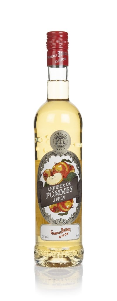 Gabriel Boudier Liqueur De Pommes (Apple) (Bartender Range) 50cl