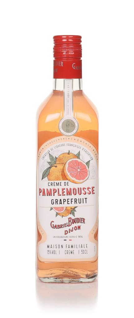 Gabriel Boudier Pamplemousse Rose (Pink Grapefruit) (Bartender Range) 50cl product image