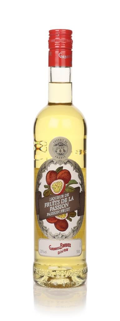 Gabriel Boudier Passion Fruit Liqueur (Bartender Range) 50cl product image