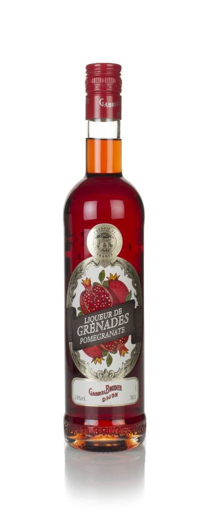 Gabriel Boudier Liqueur De Grenades (Pomegranate ) (Bartender Range) 50cl product image