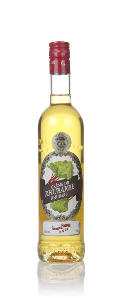 Gabriel Boudier Rhubarb Liqueur (Bartender Range) 50cl product image