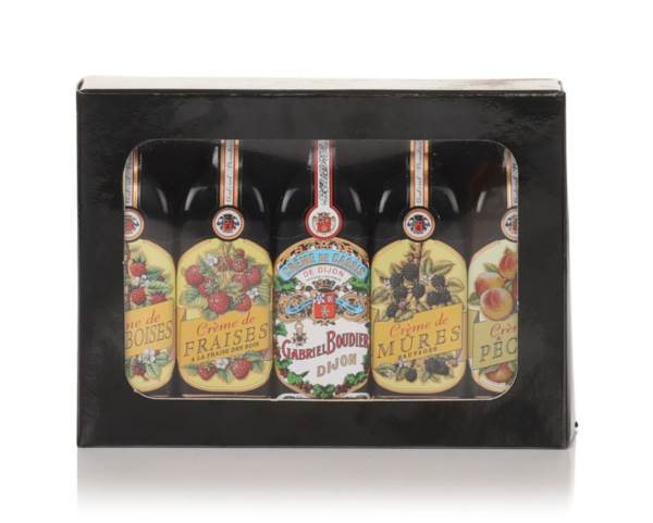 Gabriel Boudier Gift Set (5x4cl) product image