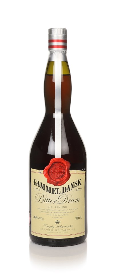Gammel Dansk Bitter Dram