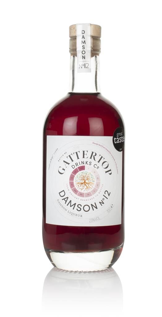 Gattertop Drinks Co. Damson No.12 Liqueur product image