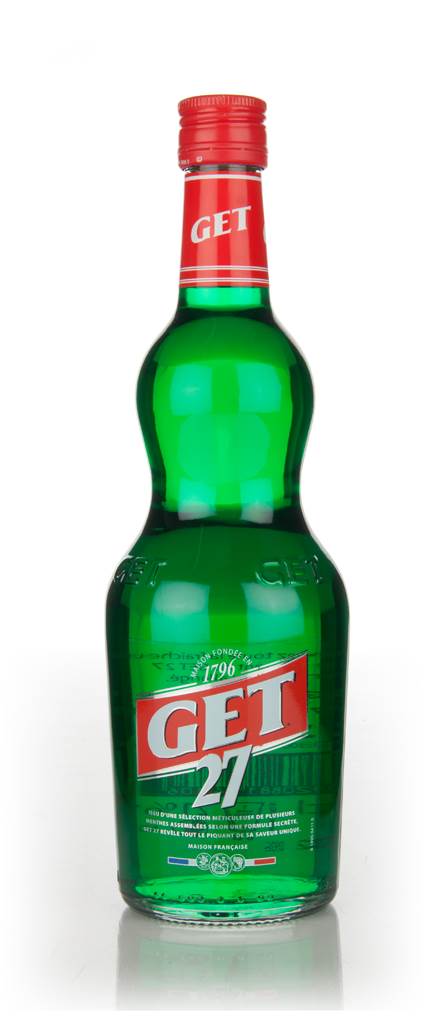 Get 27 Mint Liqueur product image