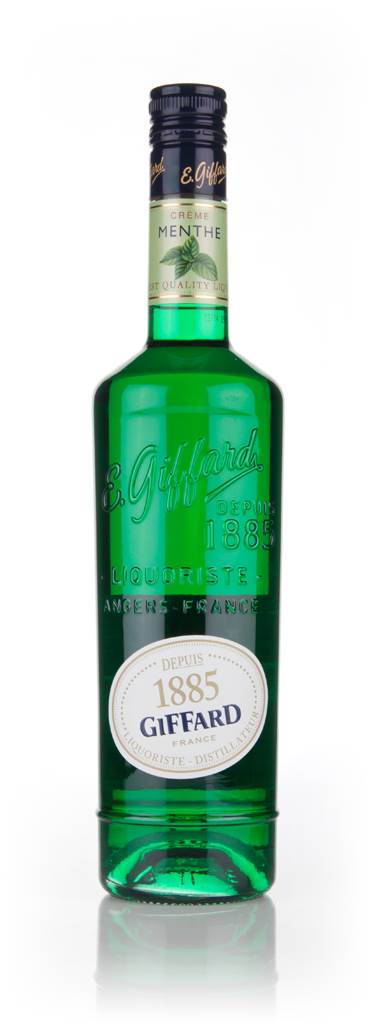 Giffard Créme de Menthe product image