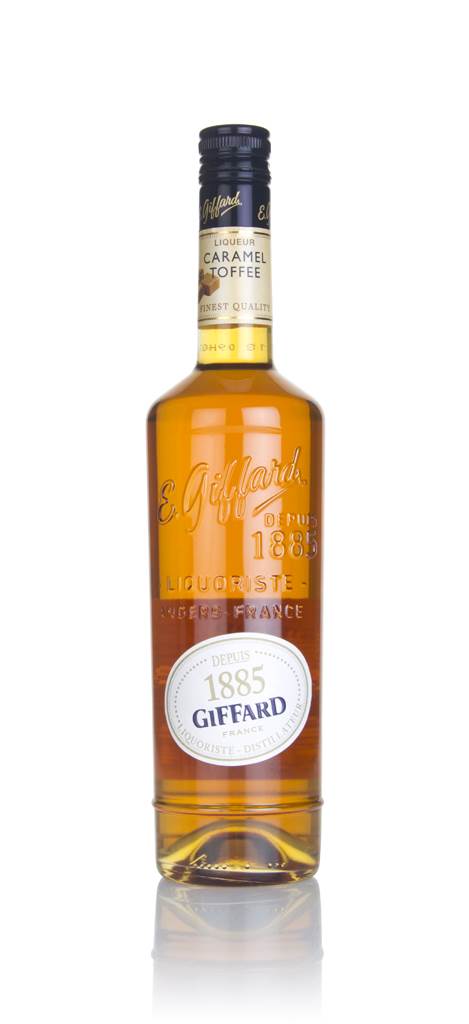 Giffard Caramel Toffee Liqueur product image