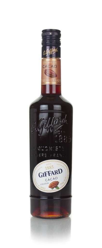 Giffard Créme de Cacao Brown (50cl) product image