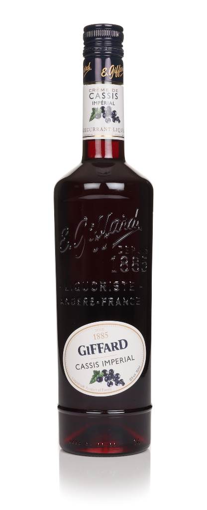 Giffard Crème de Cassis Imperial (18%) product image