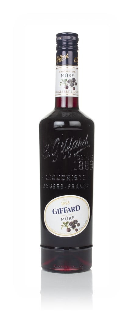 Giffard Crème de Mure Blackberry Liqueur