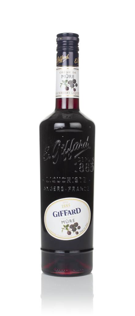 Giffard Crème de Mure Blackberry Liqueur product image