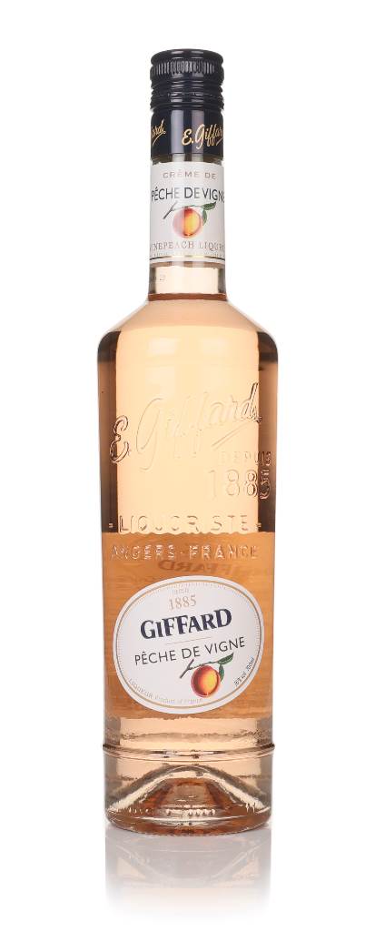 Giffard Crème Pêche de Vigne Peach Liqueur product image