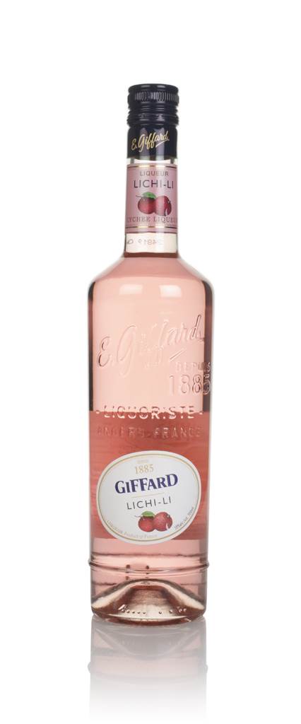 Giffard Lichi Li Lychee Liqueur (No Box / Torn Label) product image