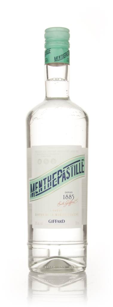Giffard Menthe-Pastille (No Box / Torn Label) product image