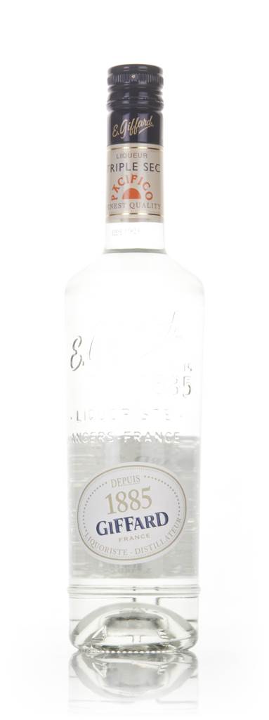 Giffard Pacifico Triple Sec (No Box / Torn Label) product image