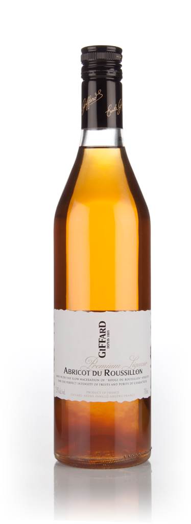 Giffard Premium Abricot du Roussillon Apricot (No Box / Torn Label) product image